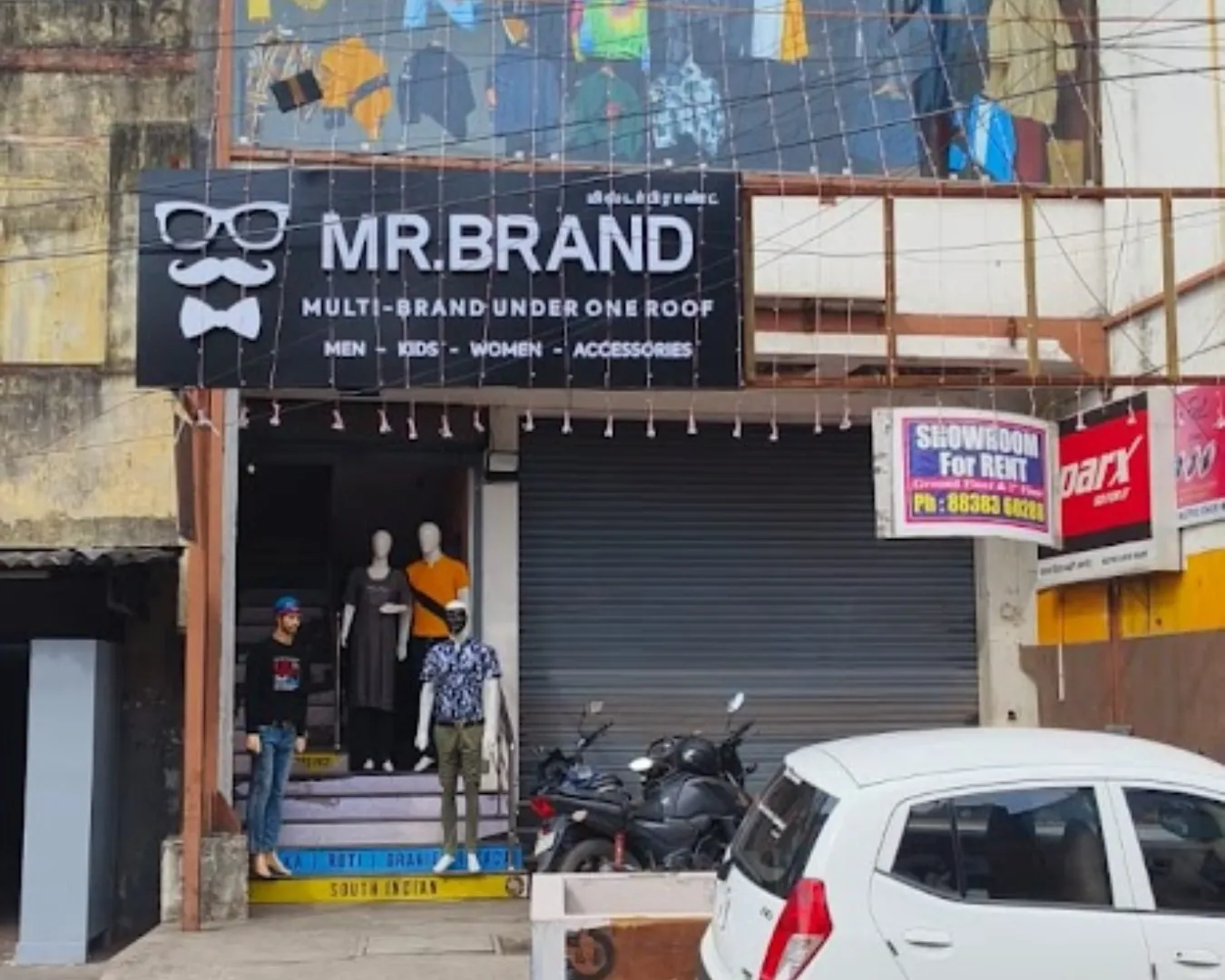Mr.Brand